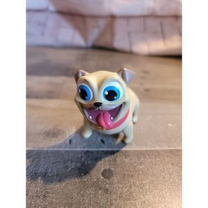 Mel pug the‎ secret life of pets dog toy figure